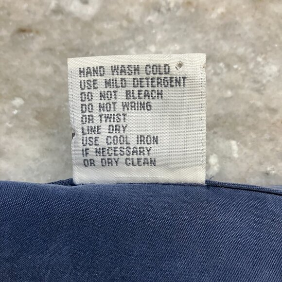 Dusty Blue Suede-like Pant Set Size 14 EUC - Picture 10 of 10